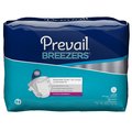 Prevail Breezers Incontinence Brief L Mat Body Shape, Ultimate, PK 18 PVB-013/2